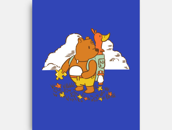 Storybook Friends