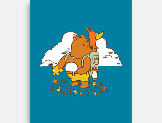 Storybook Friends