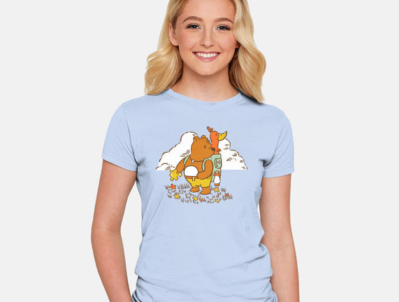 Storybook Friends