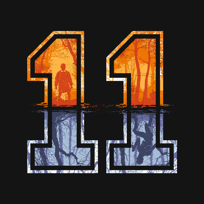 Strange 11-youth crew neck sweatshirt-DJKopet