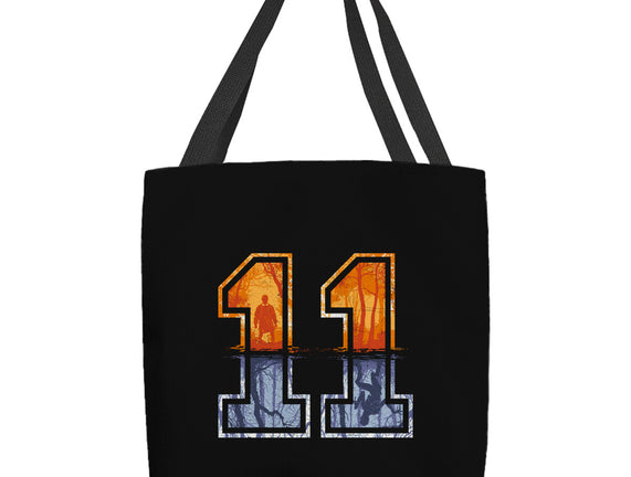 Strange 11