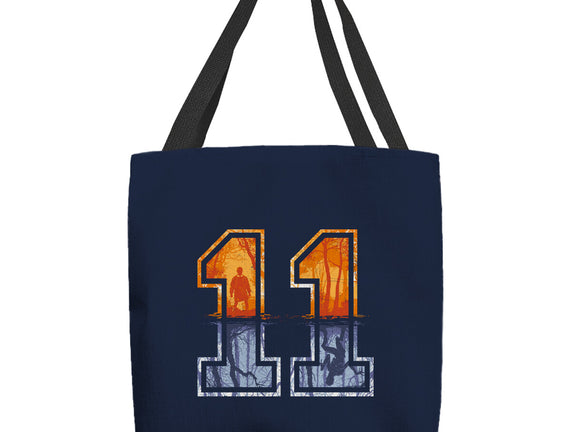 Strange 11