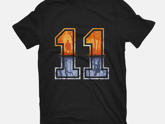 Strange 11