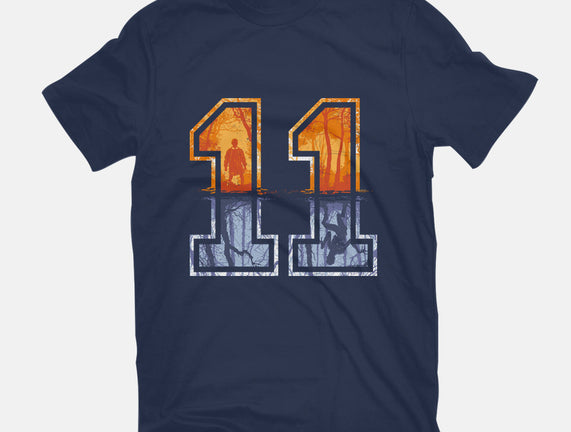 Strange 11