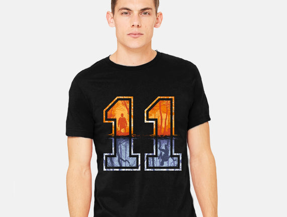 Strange 11