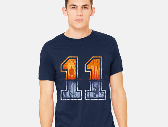 Strange 11