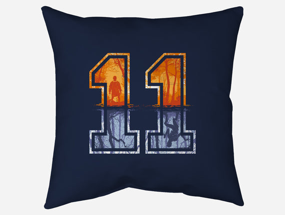 Strange 11