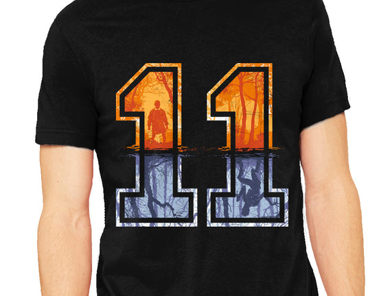 Strange 11
