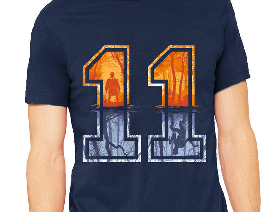 Strange 11