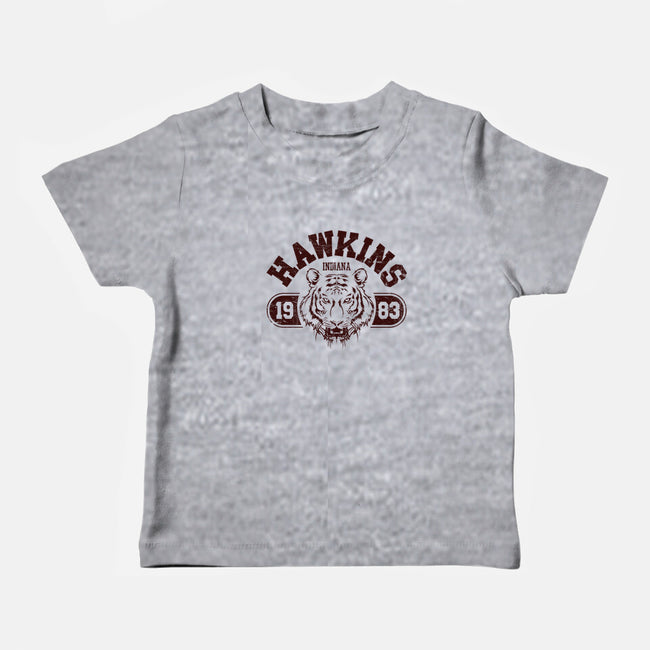 Strange School-baby basic tee-CappO