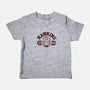 Strange School-baby basic tee-CappO
