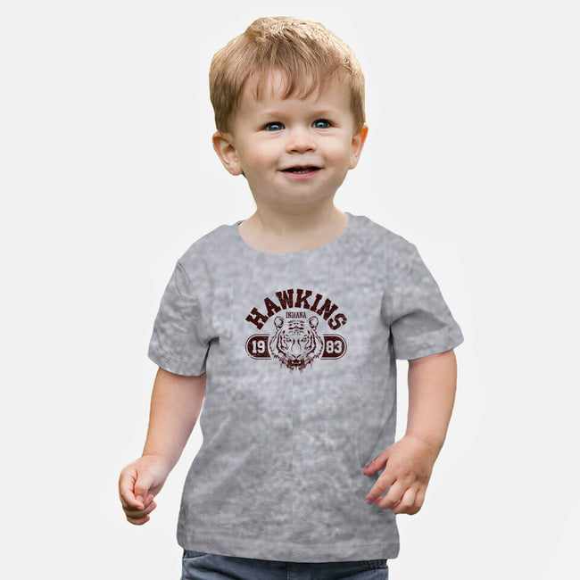 Strange School-baby basic tee-CappO