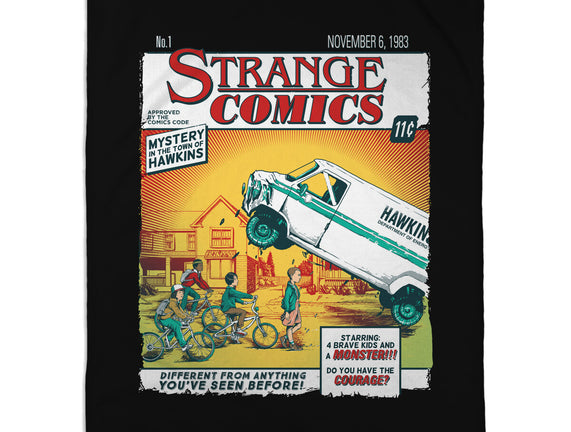 Stranger Comics
