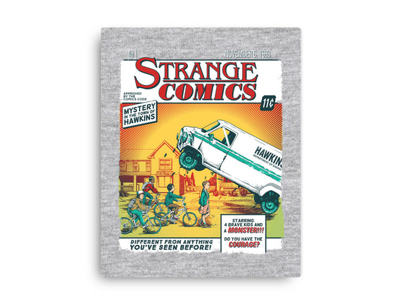 Stranger Comics