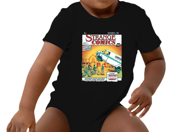 Stranger Comics