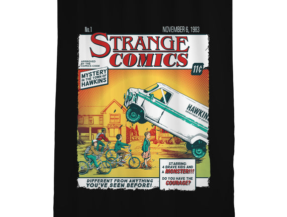 Stranger Comics