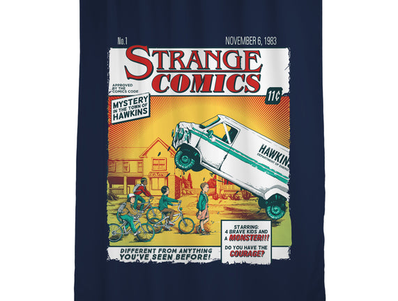 Stranger Comics