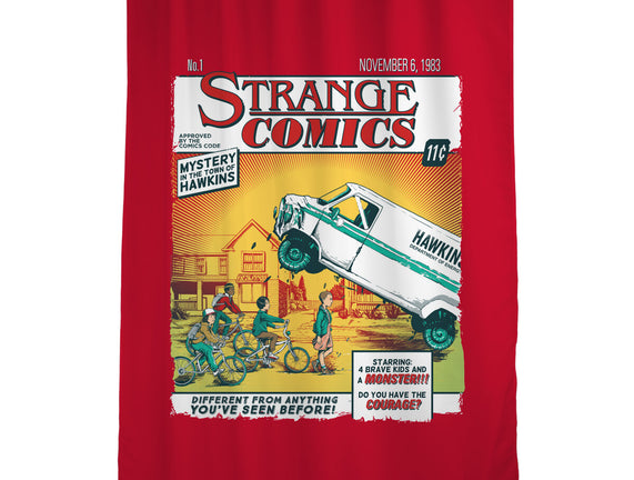 Stranger Comics