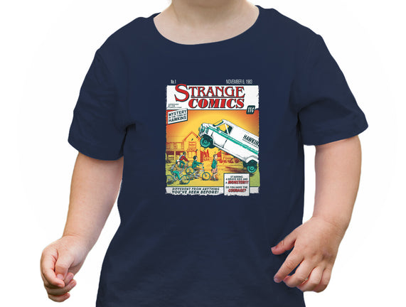 Stranger Comics