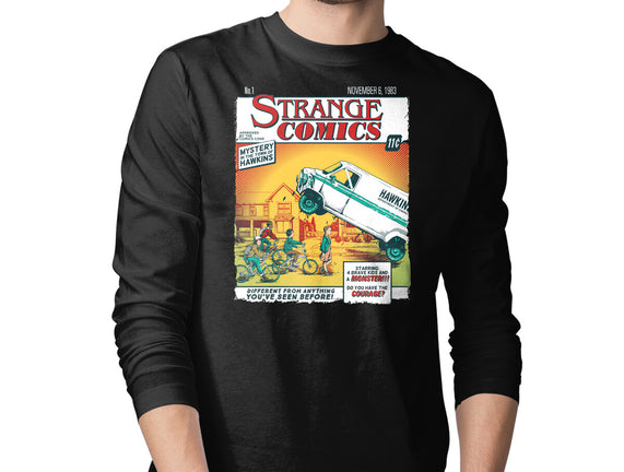 Stranger Comics