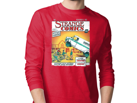 Stranger Comics
