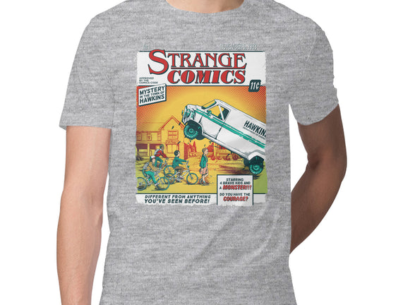 Stranger Comics