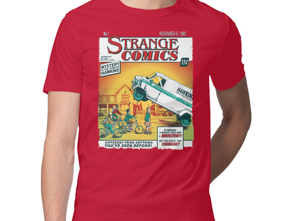 Stranger Comics