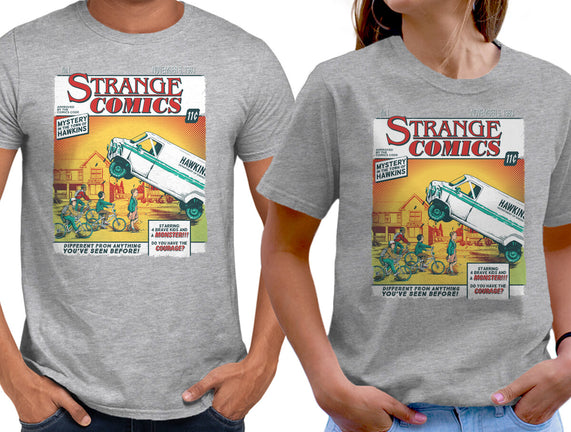 Stranger Comics