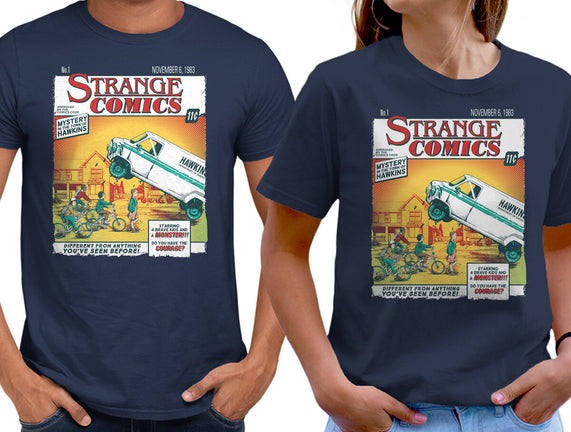 Stranger Comics