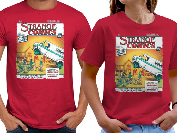 Stranger Comics