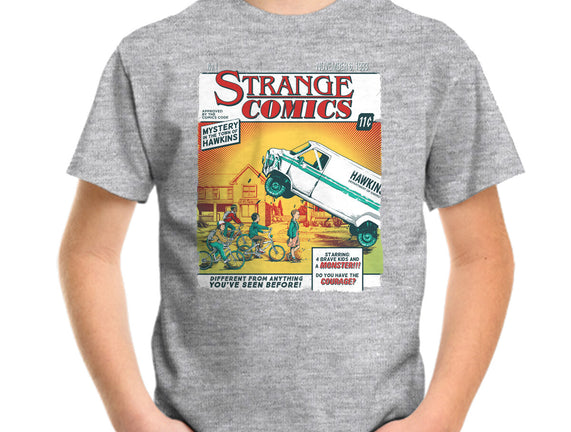 Stranger Comics
