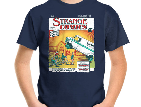 Stranger Comics