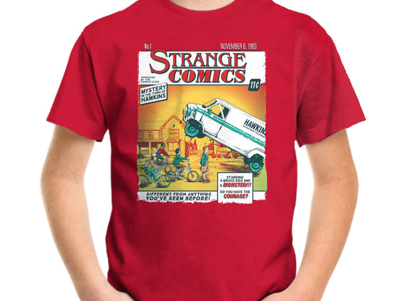 Stranger Comics