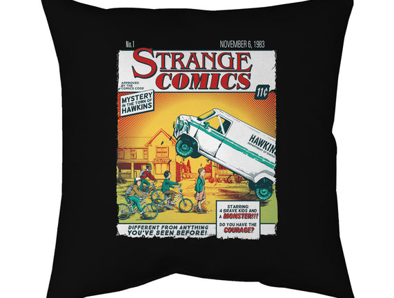 Stranger Comics