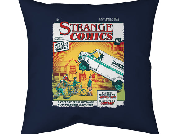 Stranger Comics