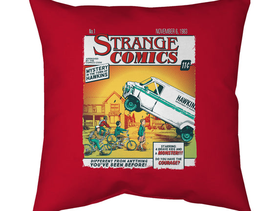 Stranger Comics
