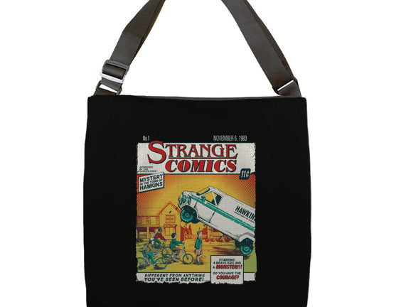 Stranger Comics