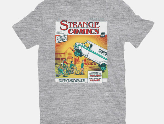 Stranger Comics