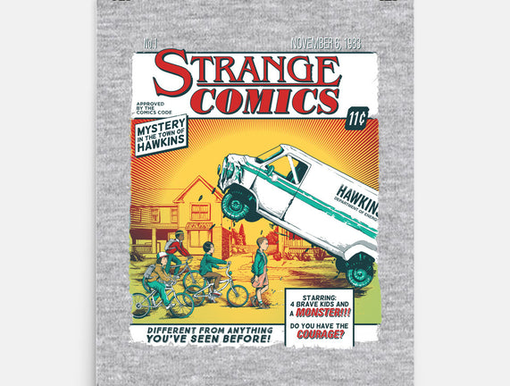 Stranger Comics