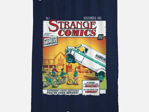 Stranger Comics