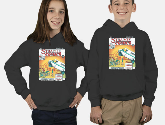 Stranger Comics