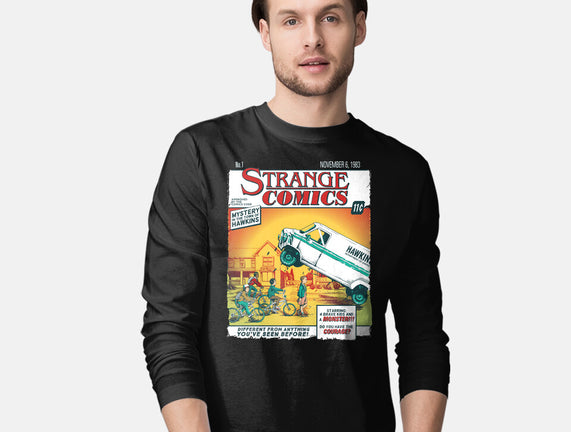 Stranger Comics