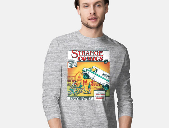 Stranger Comics