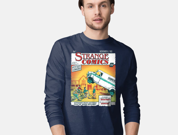 Stranger Comics