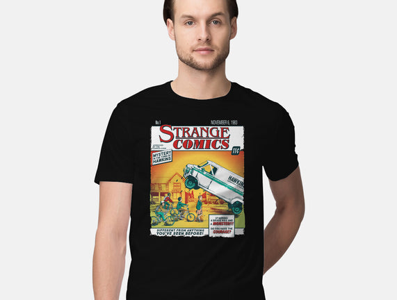 Stranger Comics