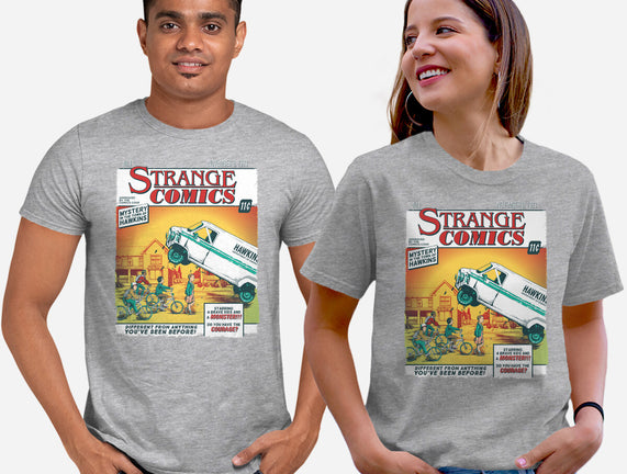 Stranger Comics