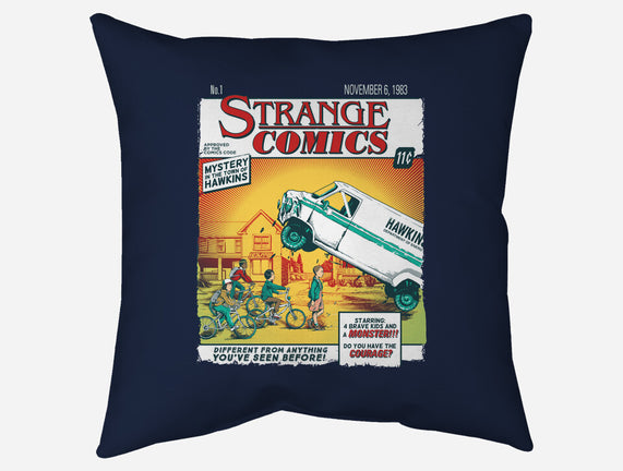 Stranger Comics