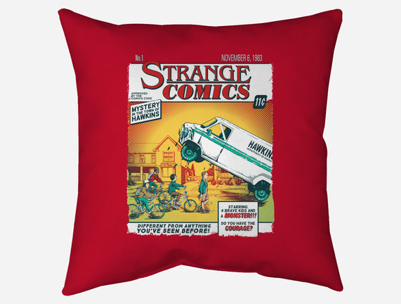Stranger Comics