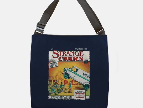Stranger Comics