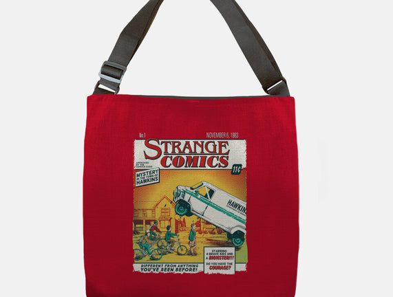 Stranger Comics